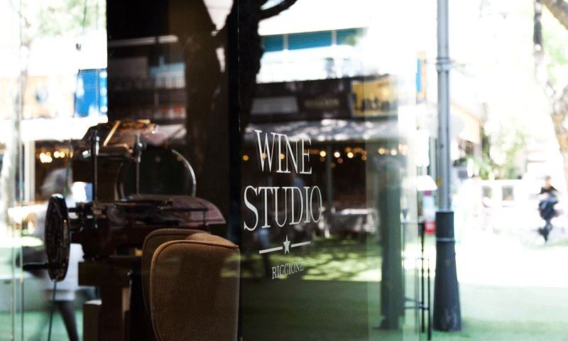 Temporary Store Riccione